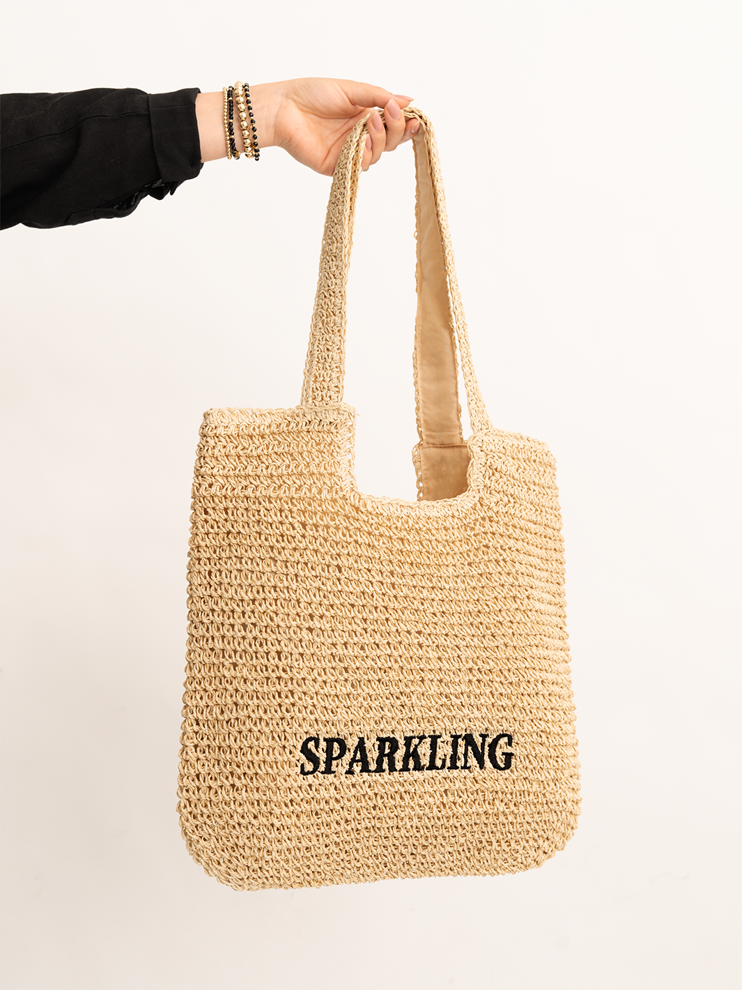 Sparkling Beach Bag