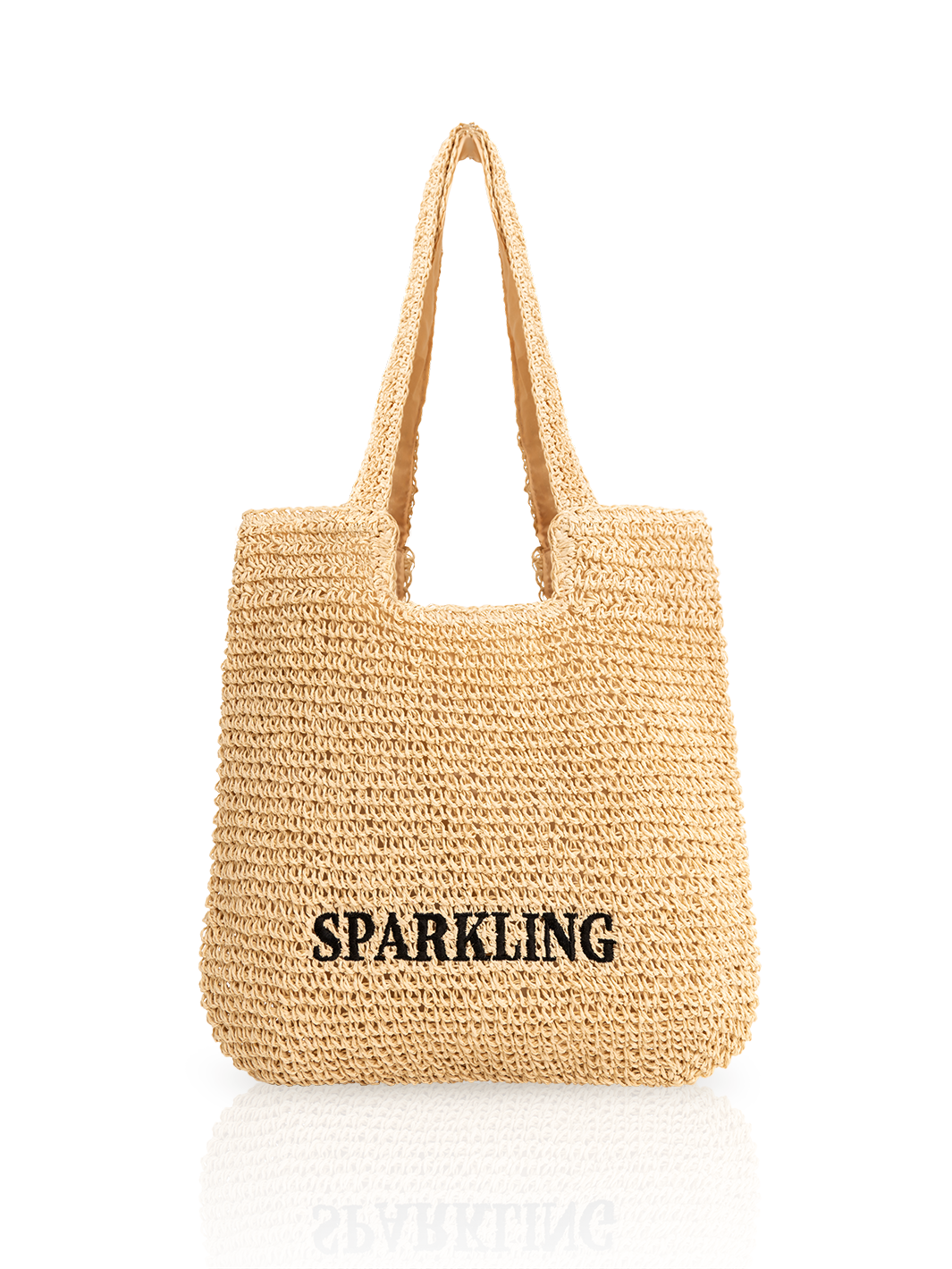 Sparkling Beach Bag