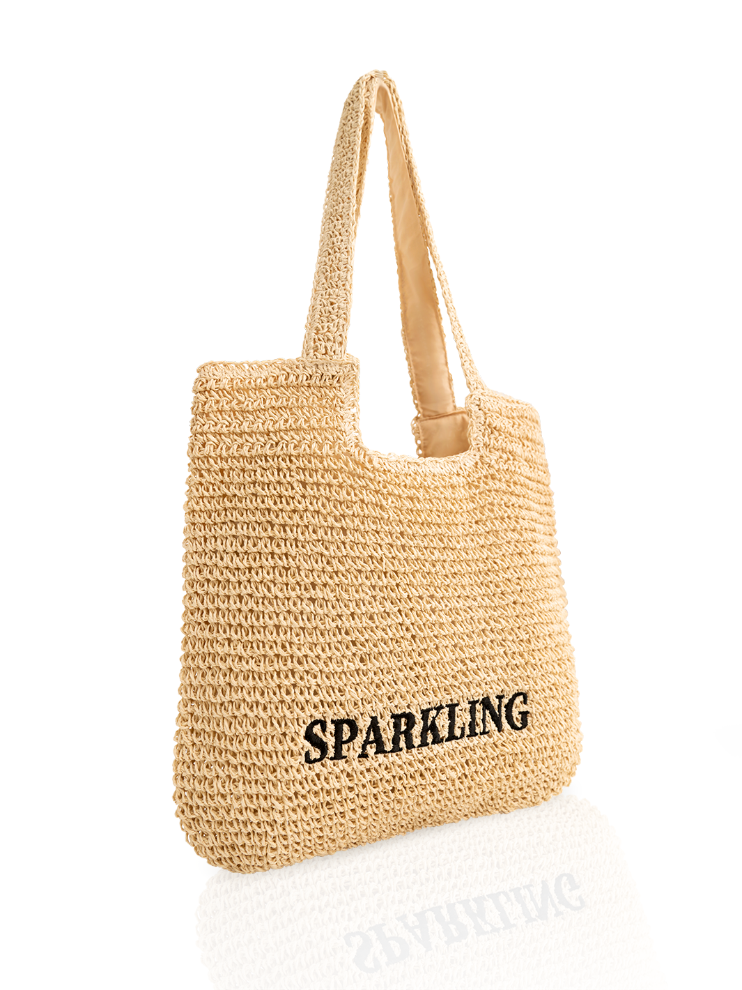 Sparkling Beach Bag