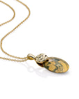 Ketting set voor vrouwen met edelstenen