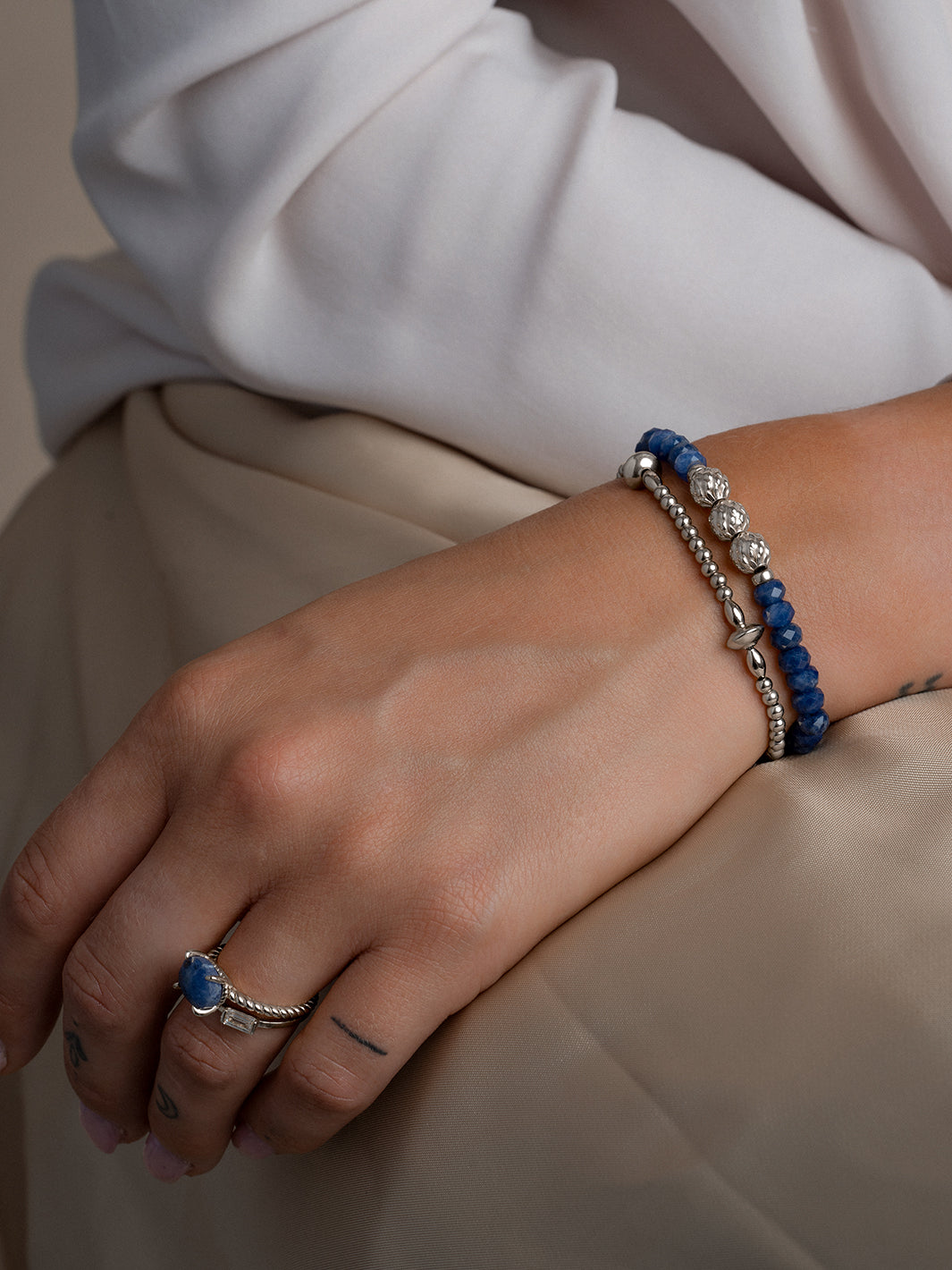 925 sterling armband van Sparkling jewels