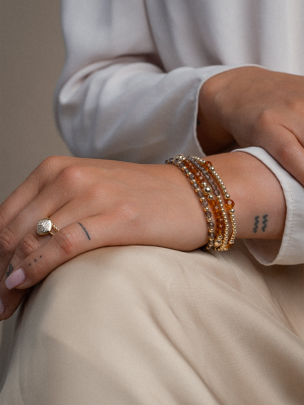 essential armbanden vrouw