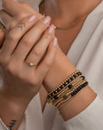 Onyx Interstellar armband