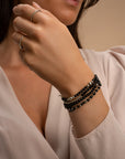 Onyx Interstellar armband