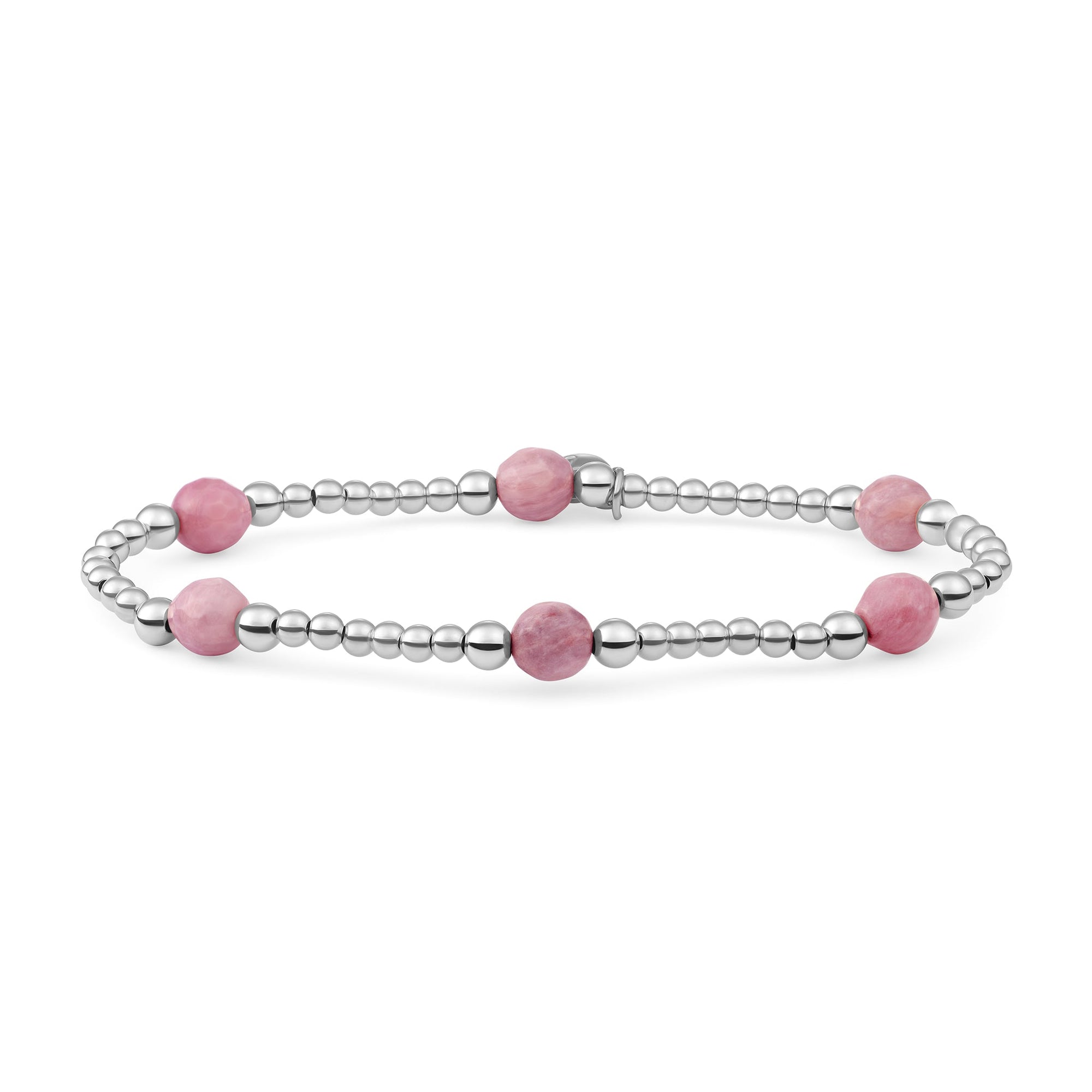 zilveren armbanden met edelstenen 