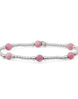 zilveren armbanden met edelstenen 