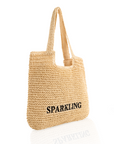 Sparkling Beach Bag