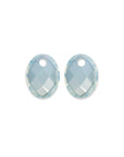 Opalite Medium Oval oorbel edelstenen