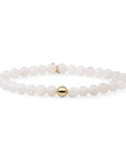 maansteen armband voor dames 
