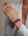 Universe Armband met Sodalite Edelsteen 