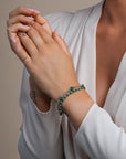 925 sterling armband dames van Sparkling Jewels 
