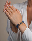 Reverse Universe Sodalite Kralen Armband van Sparkling Jewels 