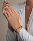 Edelsteen sieraden voor dames 