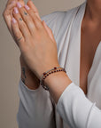 echt zilveren armband voor dames 