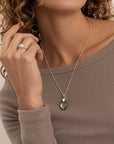 Faceted Ball Chain | Zilver