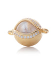The Core - Crystal Ice Mat, armband pendant - Sparkling Jewels