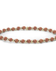 Goldstone Brown Interstellar armband - Sparkling Jewels