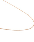 Wheat Ketting | Rosé Goudkleurig