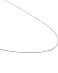 Wheat Ketting - Zilver